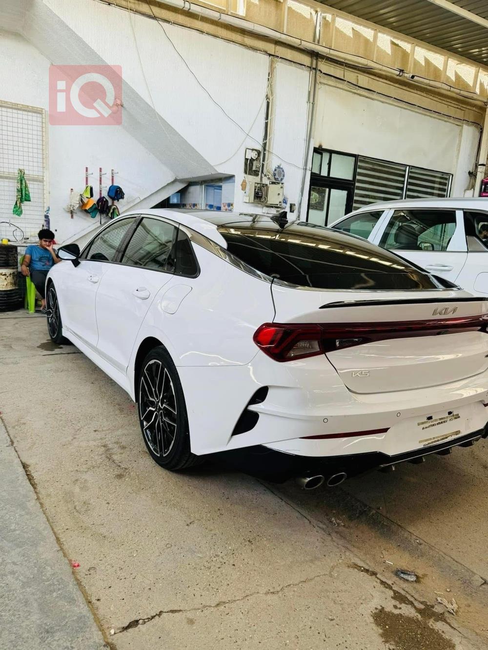 كيا K5
